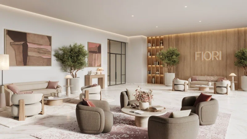 Fiori Residences by Nshama