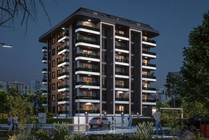 Gloria Town Residence