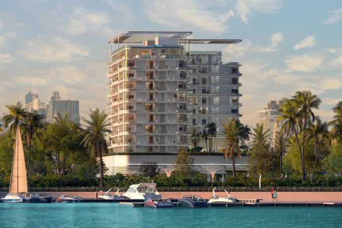 Arka Enclave by Manodev