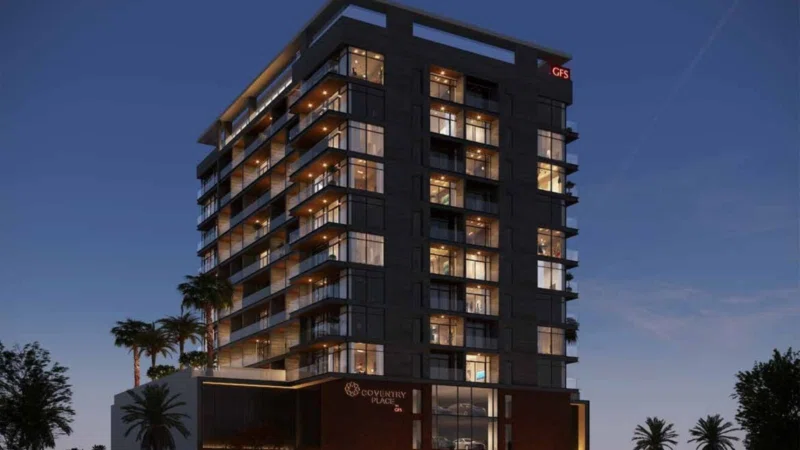 Coventry PLACE by GFS