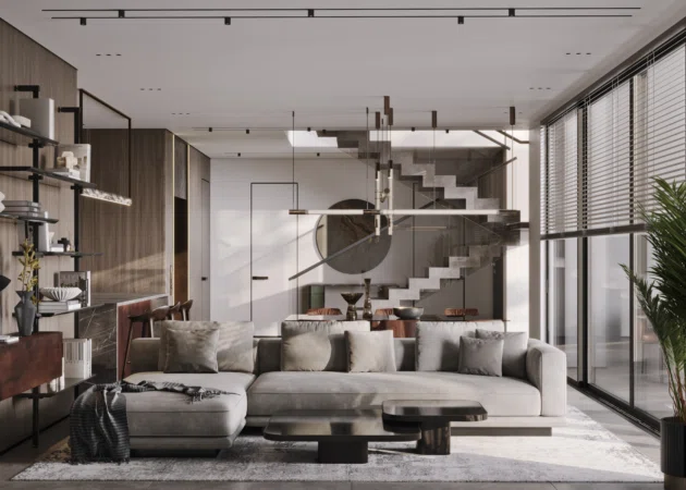 Interiors