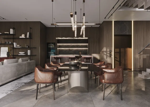 Interiors
