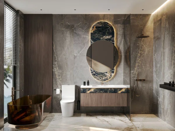 Interiors