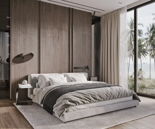 Interiors