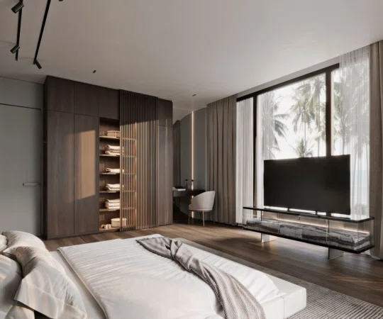 Interiors