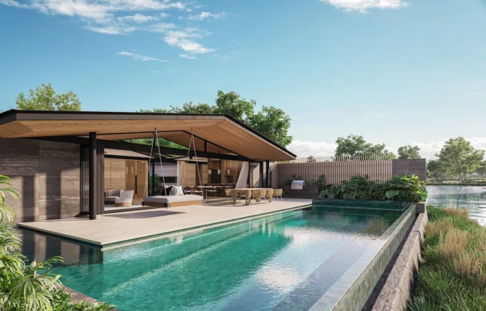 Laguna Lakelands Waterfront Villas