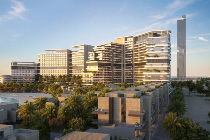 Nasim Al Bahr Residences by ADNH