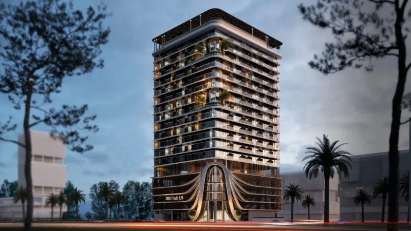 368 Park LN by Tabeer