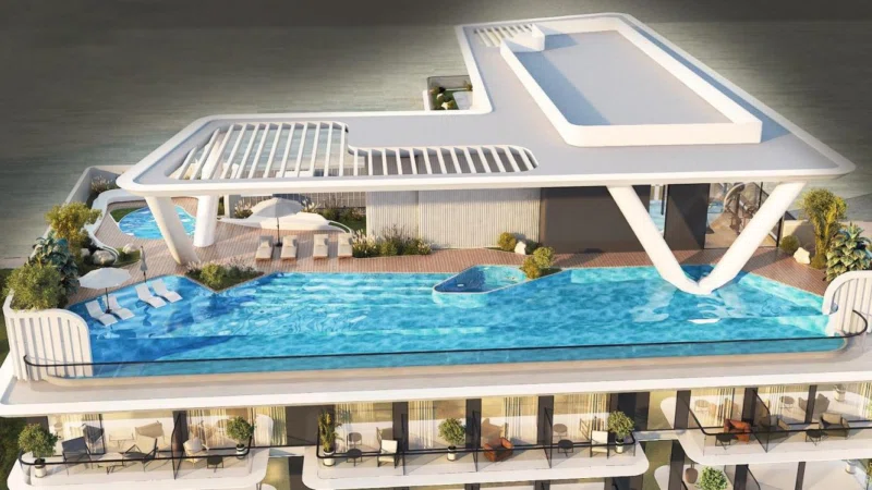 Al Wasl Gate by Pantheon