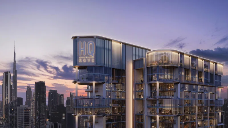 ROVE Home Meydan Horizon