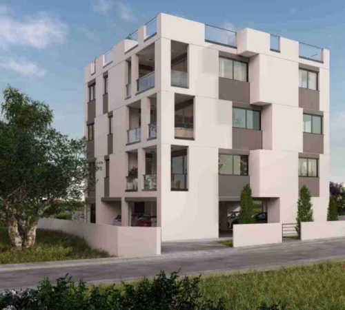 Serenity Court by Aristo