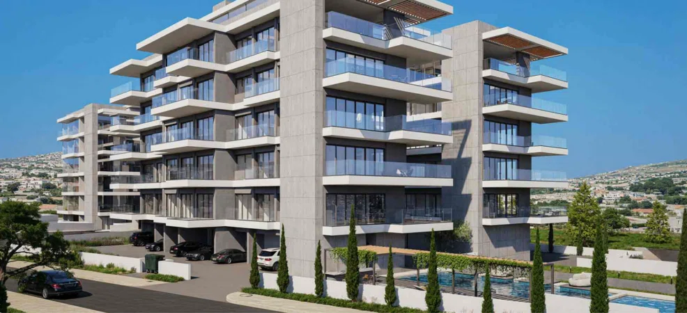 Galaxy Residences by Aristo