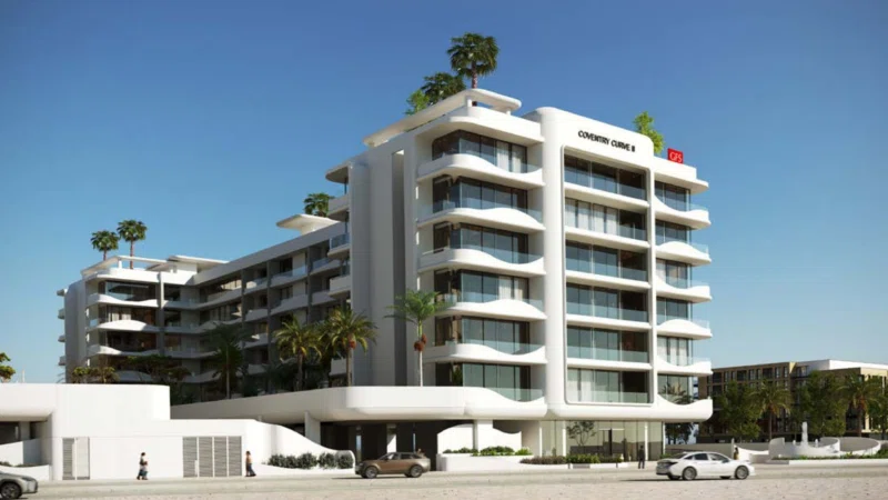 Coventry Curve 2 by GFS