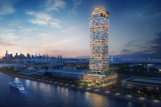 Hilton Residences by Prestige One