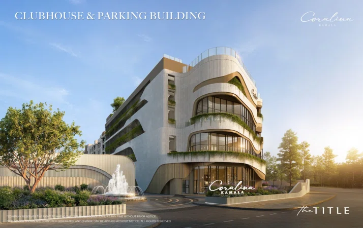 The Title Coralina Kamala