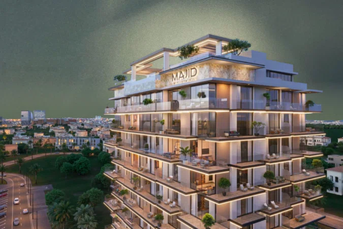 Arlington Park 2 by Majid