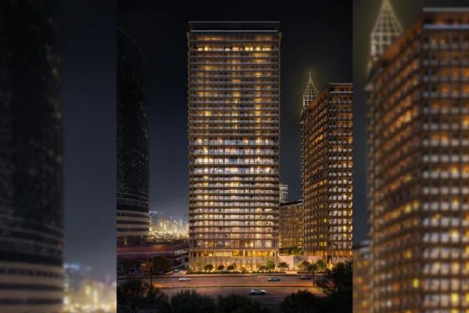 The Carlyle Residences by H&H