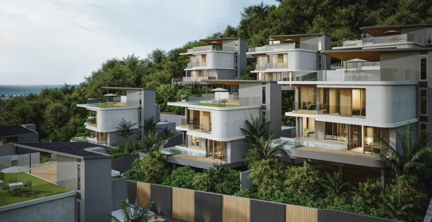 Botanica Modern Sea Karon