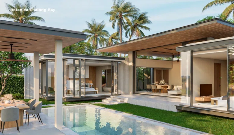 Botanica Chalong Bay