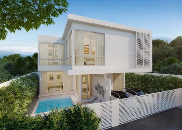 ELITE HILLSIDE VILLAS