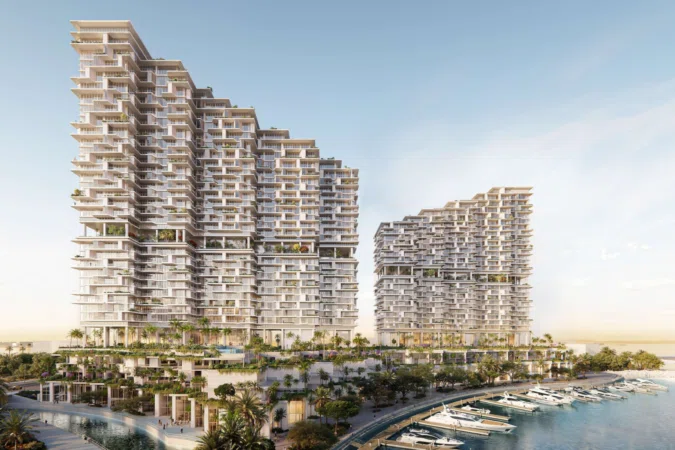 Riviera Residences by Mered