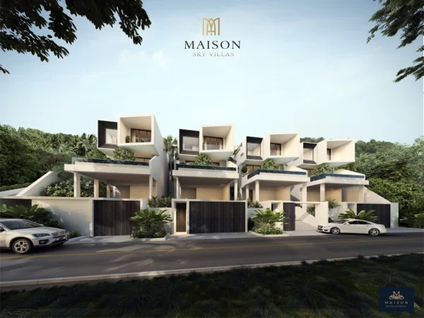 Maison Sky Villas