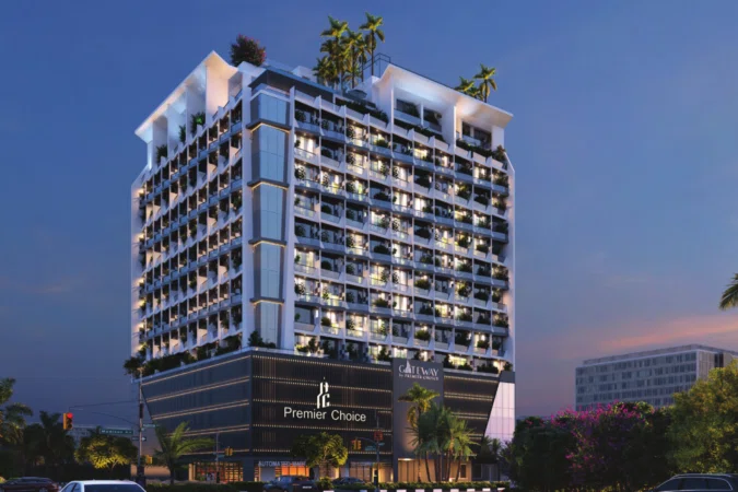 Gateway Residences by Premier Choice