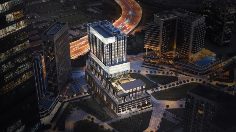 Haus of Tenet Offices by IRTH Group