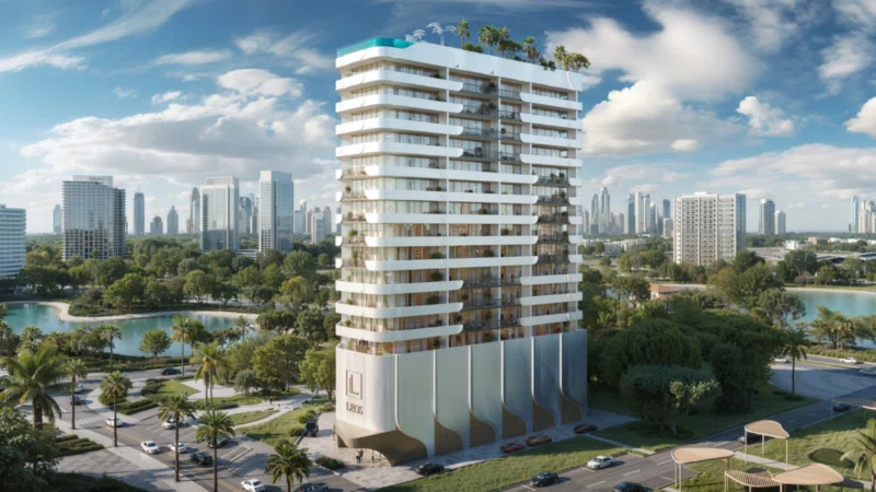 Weybridge Gardens 5 by Leos