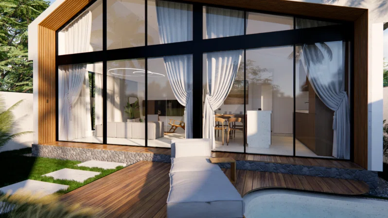 Oasis Villas Pandawa