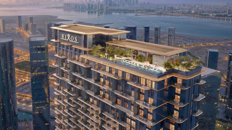 Rixos Al Reem Residences