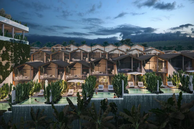 Melasti Dream Residence