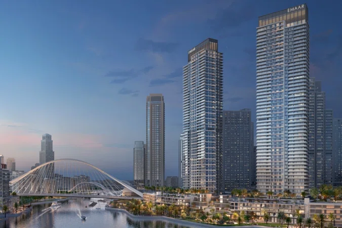 Creek Waters by Emaar