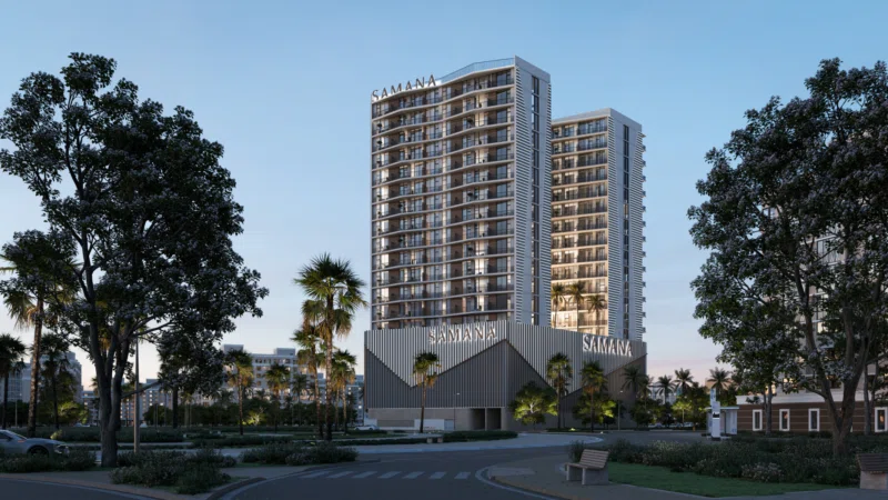 Greenfield by Samana