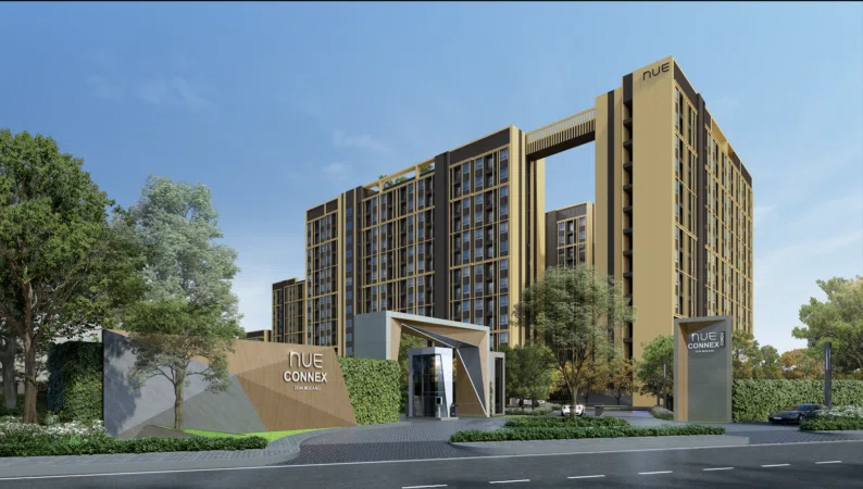 Nue Connex Condo Don Mueang