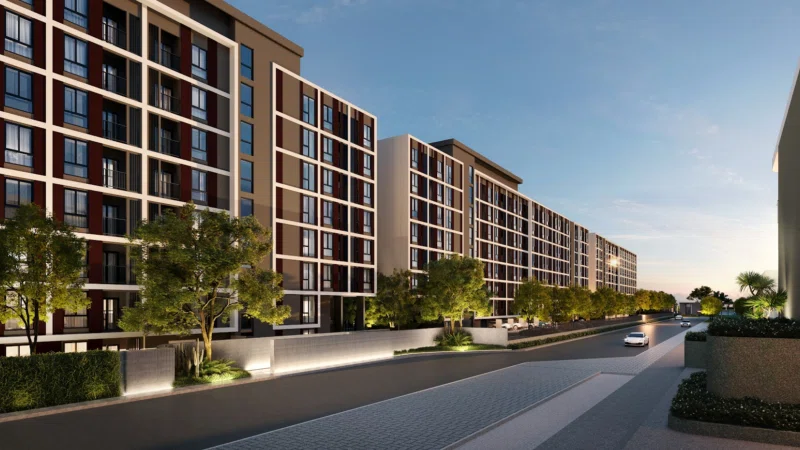 Nue Core Khu Khot Station