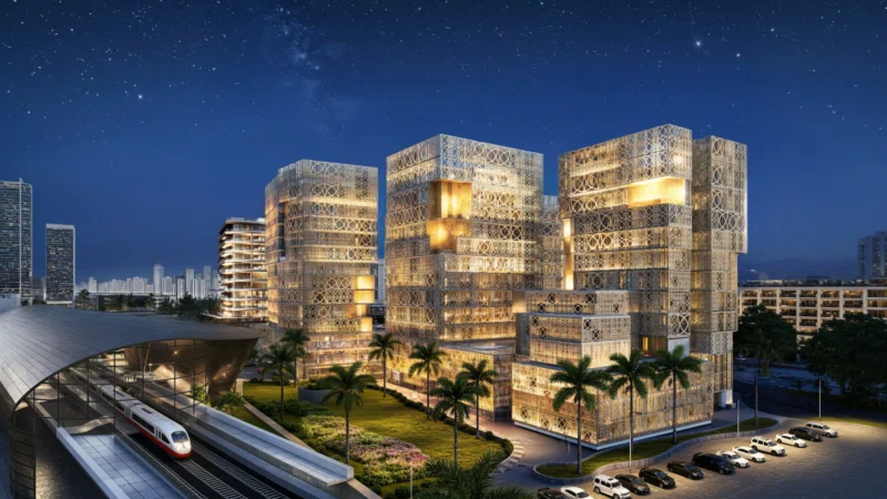 Richmond District by Mira