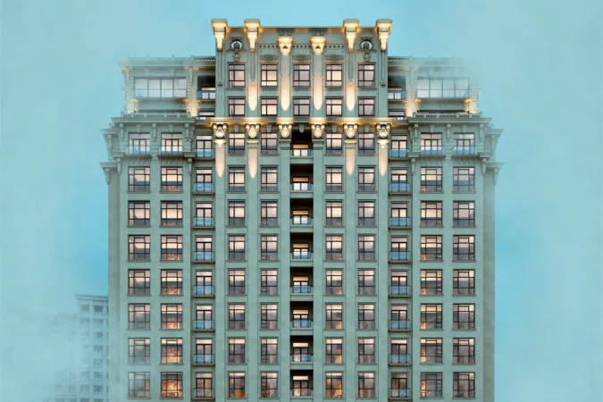 Boulevard Palace Luxury Residence