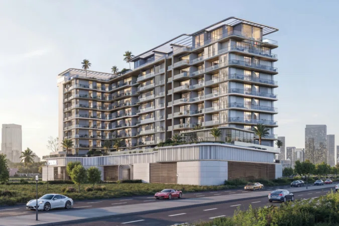 Sera Gardens by Vision