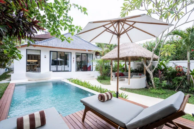 Villa CAPRI