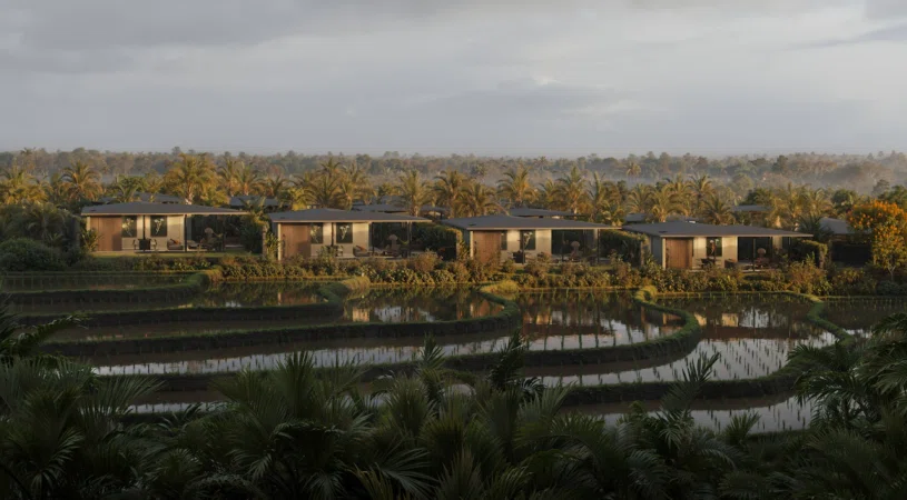 Flower Estates