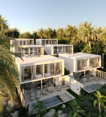 Rise Villas