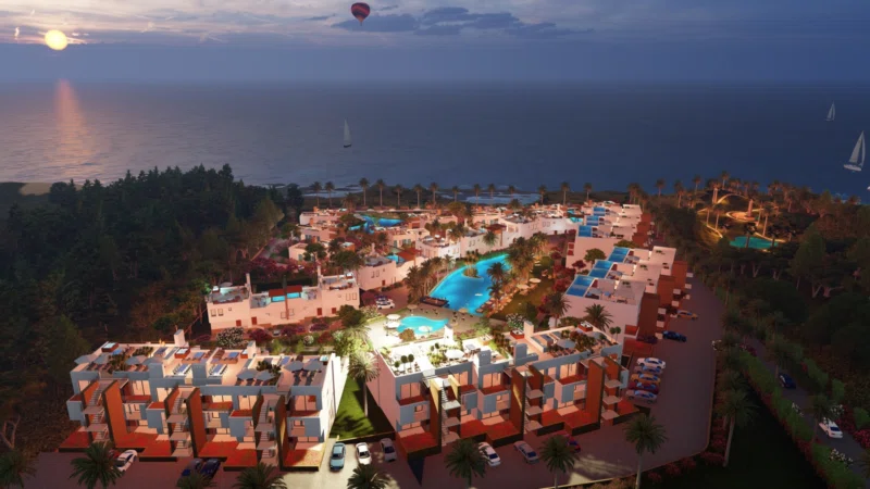 Mykonos Homes