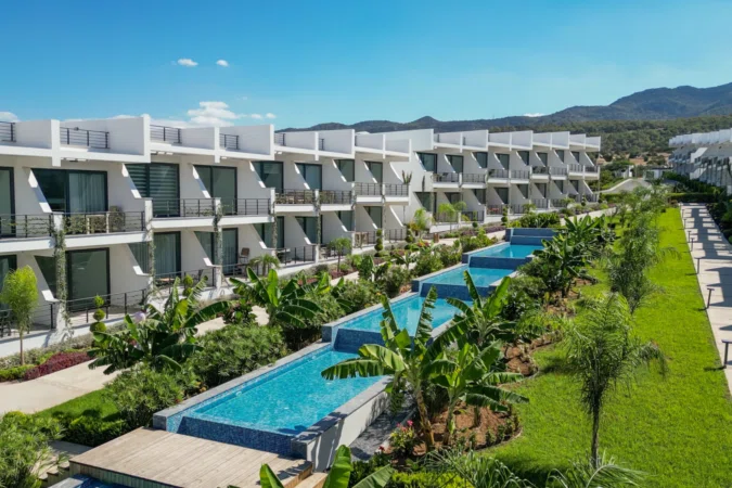 Pearl Island Homes
