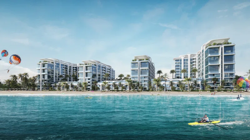 Florine Beach Residences