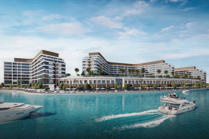 Bayfront Marina Residences