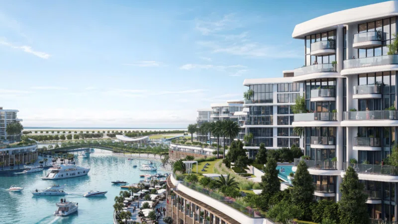 Pierside Marina Residences