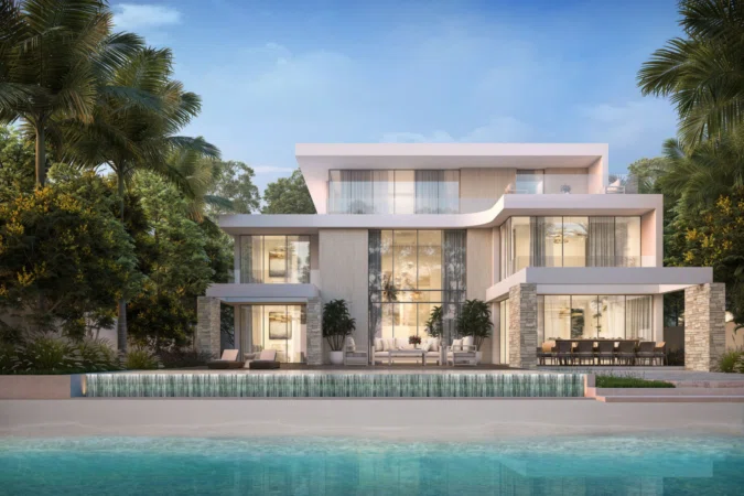 Sobha Siniya Island Villas