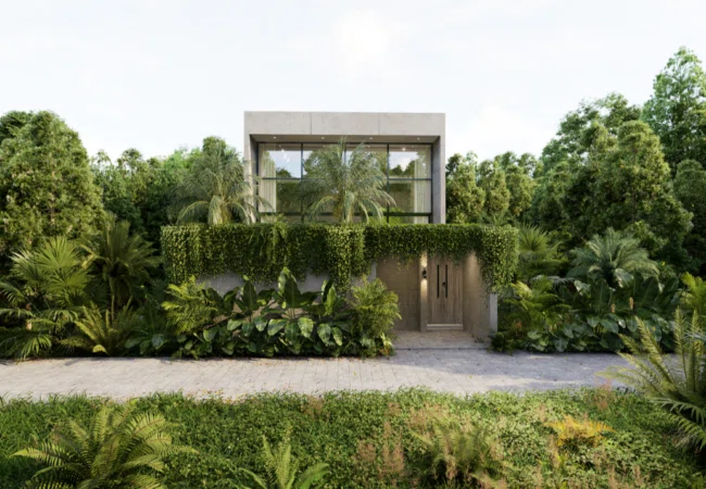KUBU VILLAS