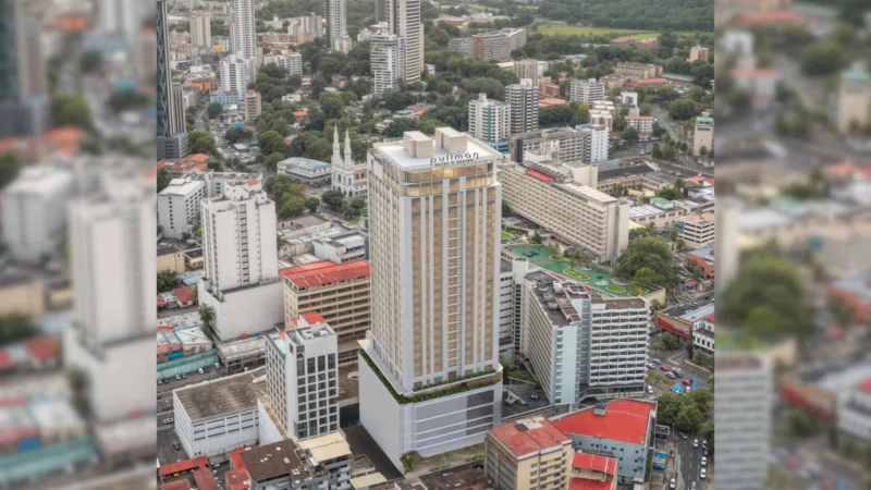 Panama City Central